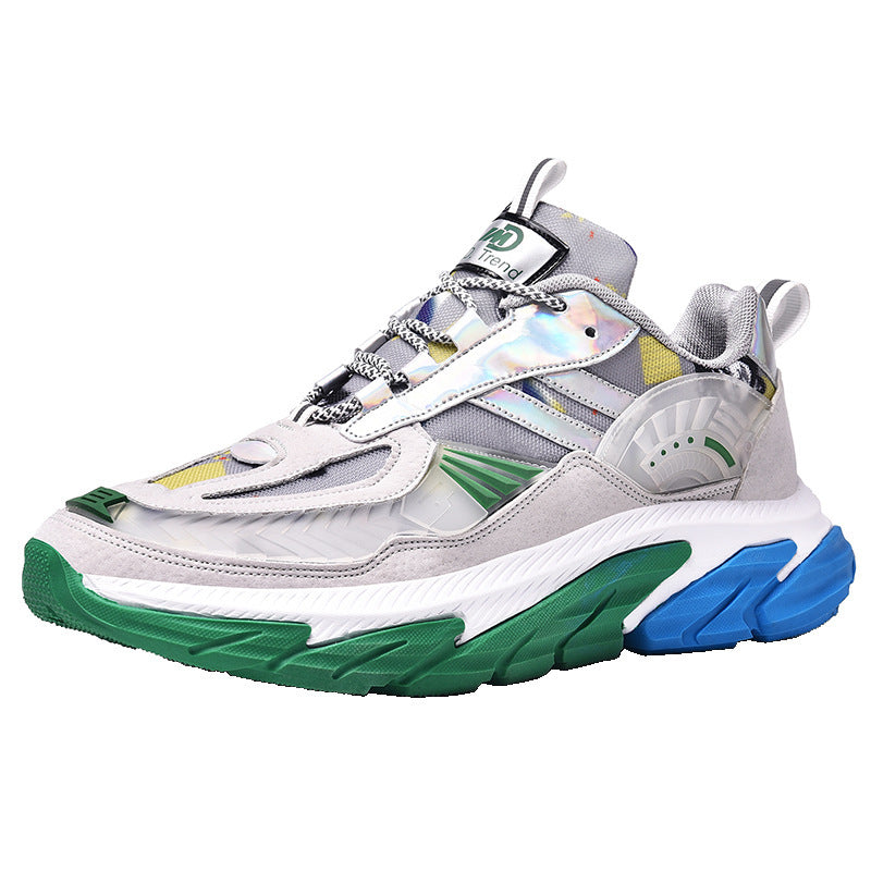 Running Shoes Flame Sports Shoes