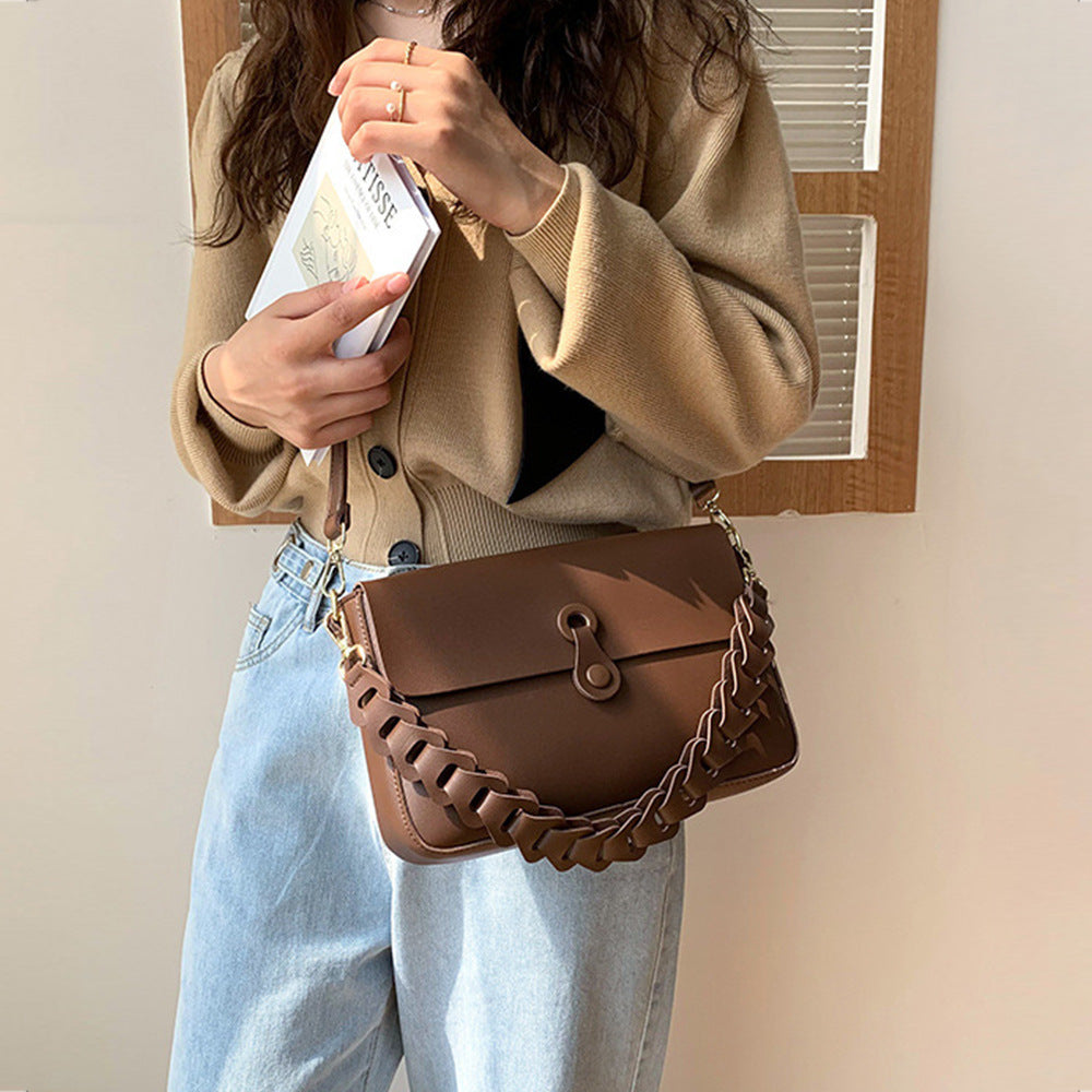 LEATHER BAGS