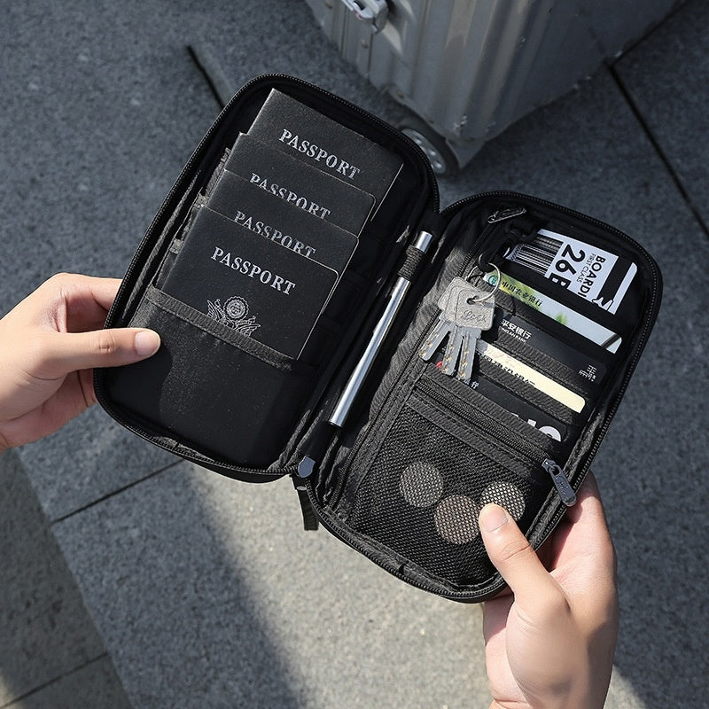 TRAVEL STORAGE