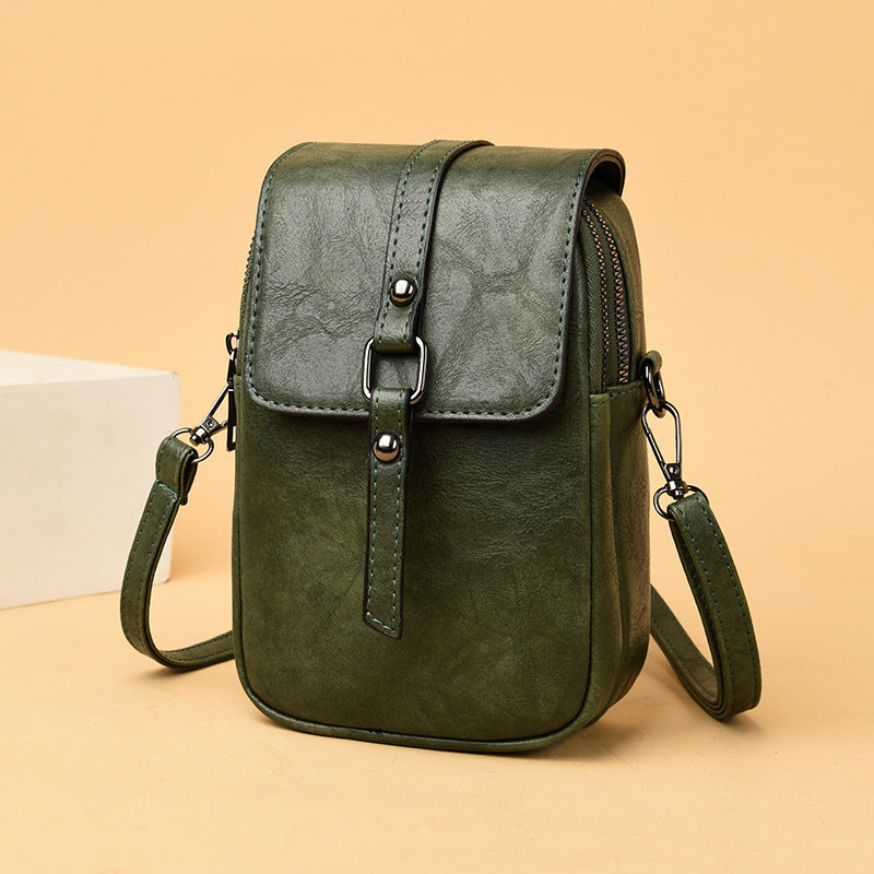 Generous One-shoulder Crossbody Bag
