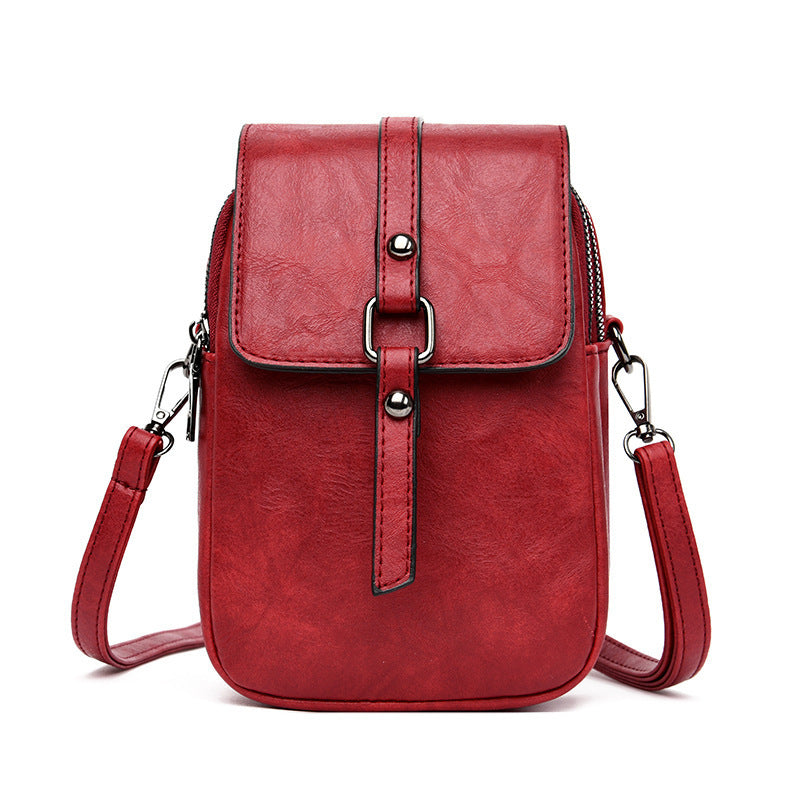 Generous One-shoulder Crossbody Bag