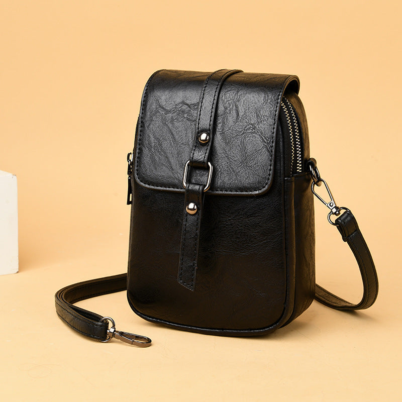 Generous One-shoulder Crossbody Bag