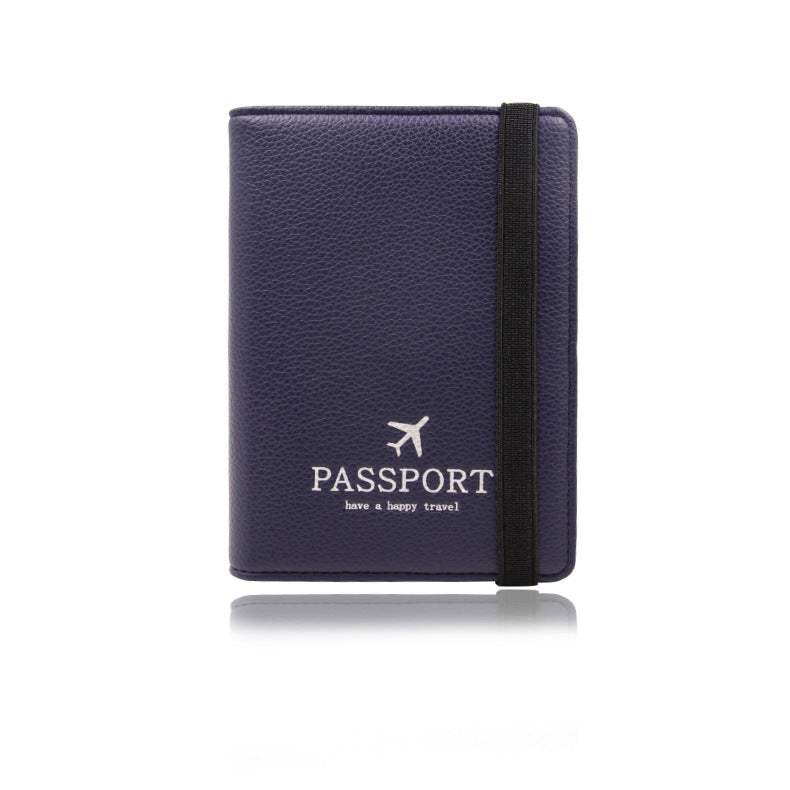 Passport Case Card Holder