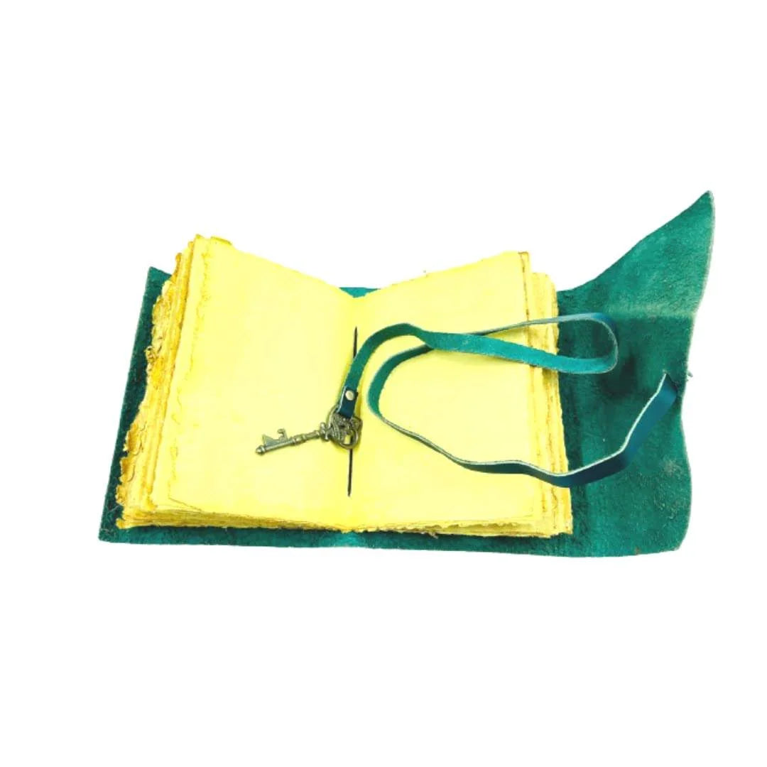 Handcrafted Leather Dairy