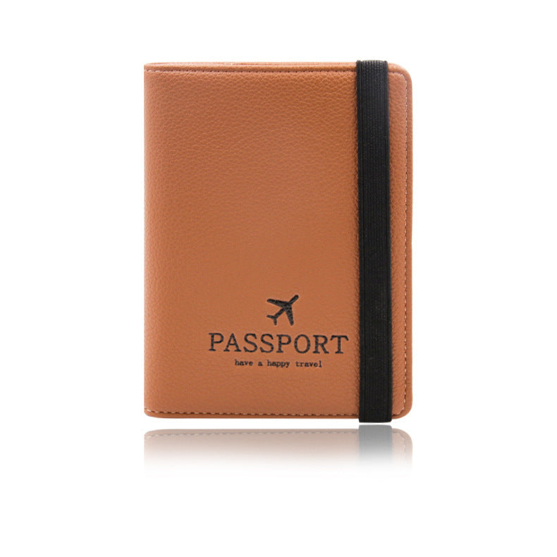 Passport Case Card Holder