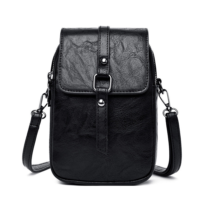 Generous One-shoulder Crossbody Bag