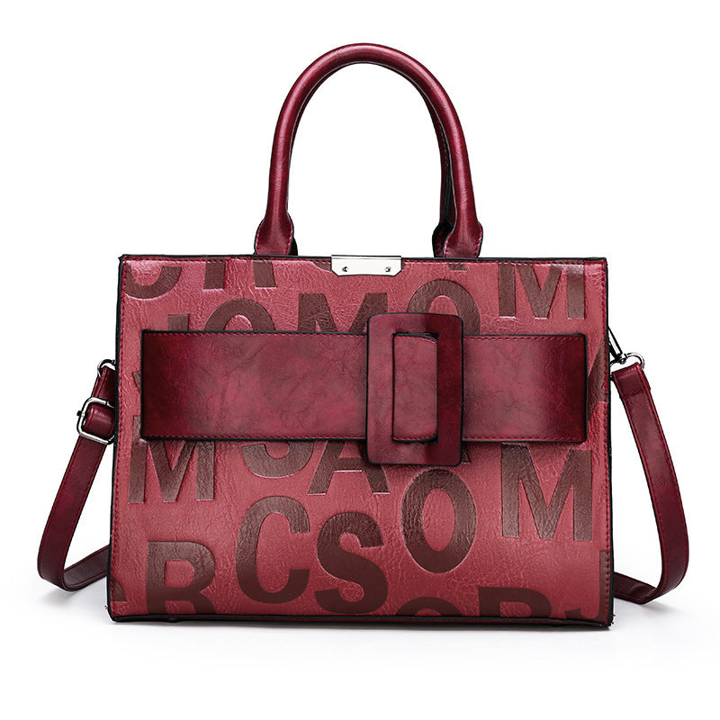 LEATHER BAGS