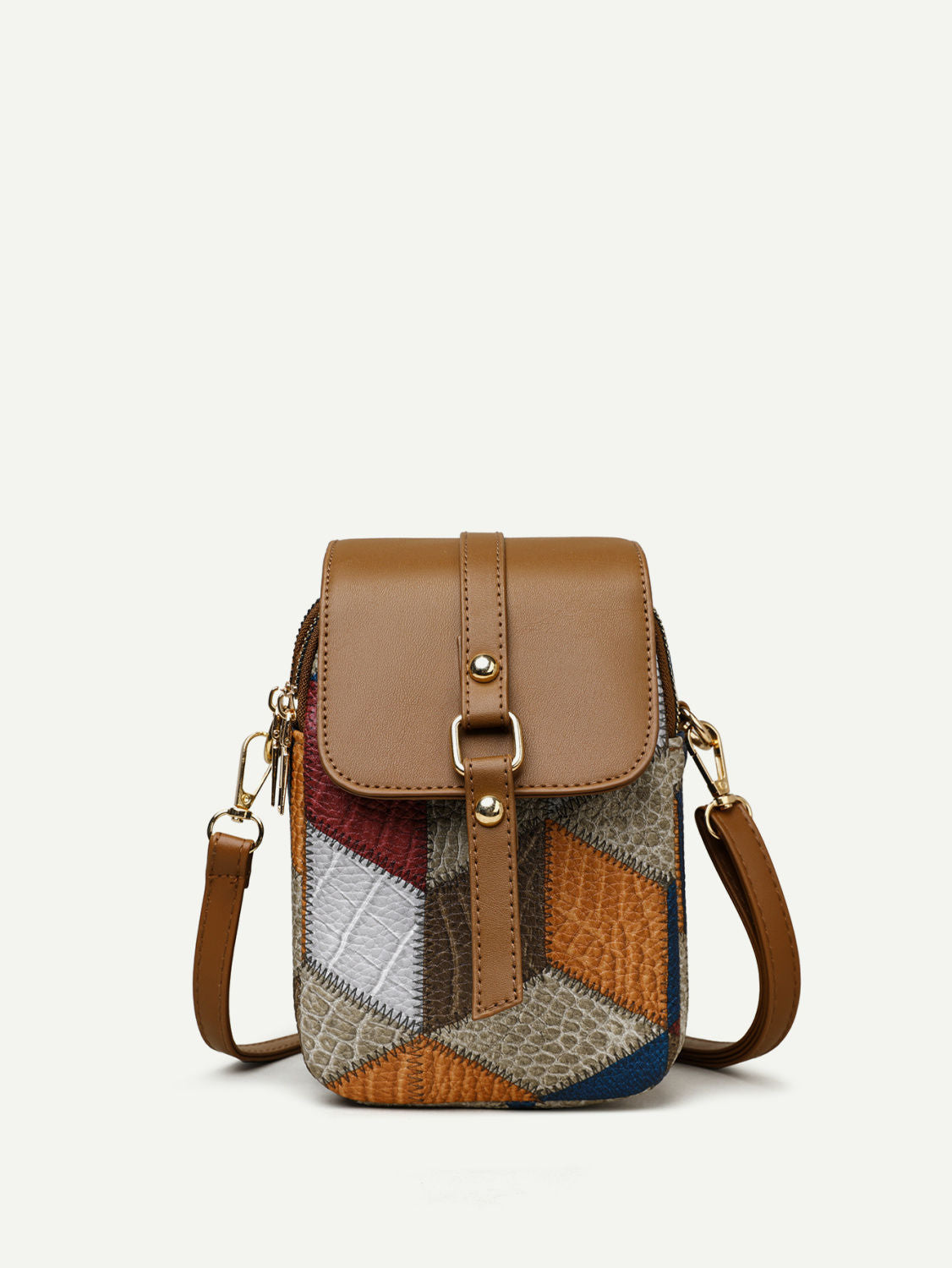Generous One-shoulder Crossbody Bag