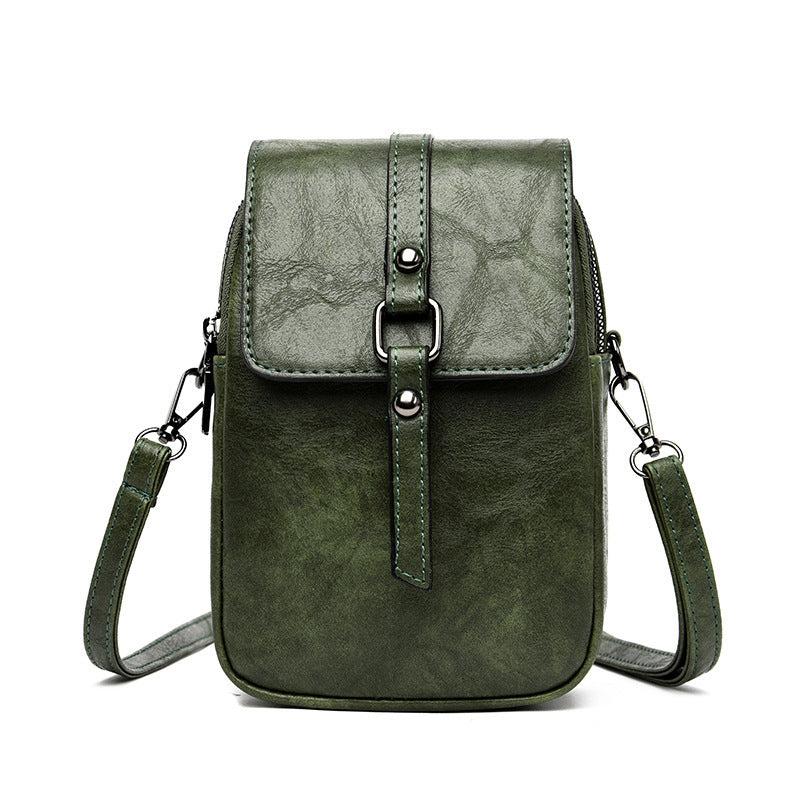Generous One-shoulder Crossbody Bag
