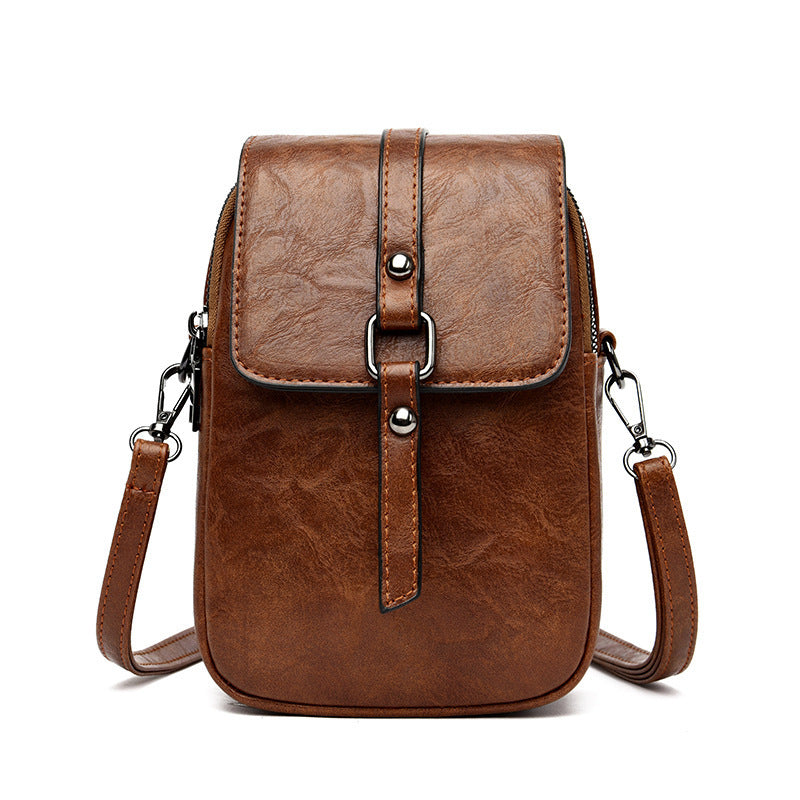 Generous One-shoulder Crossbody Bag