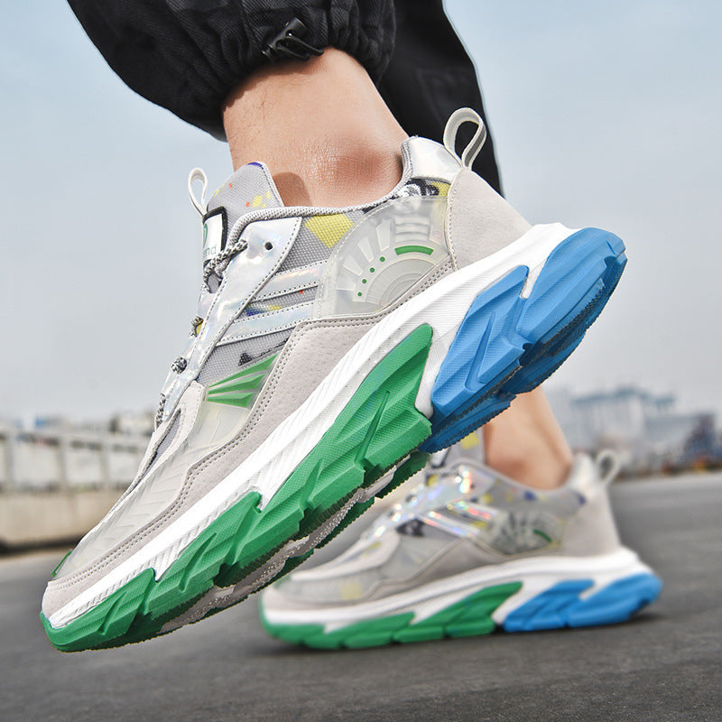 Running Shoes Flame Sports Shoes