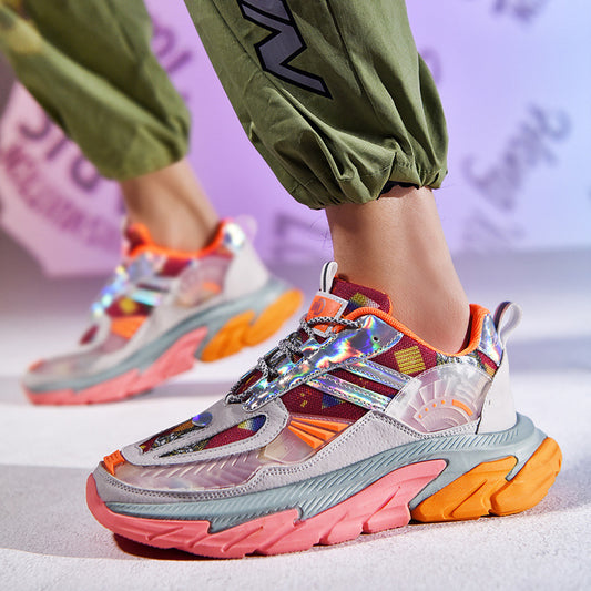 Running Shoes Flame Sports Shoes