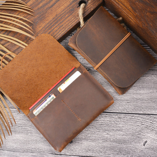  Passport Case Card Holder