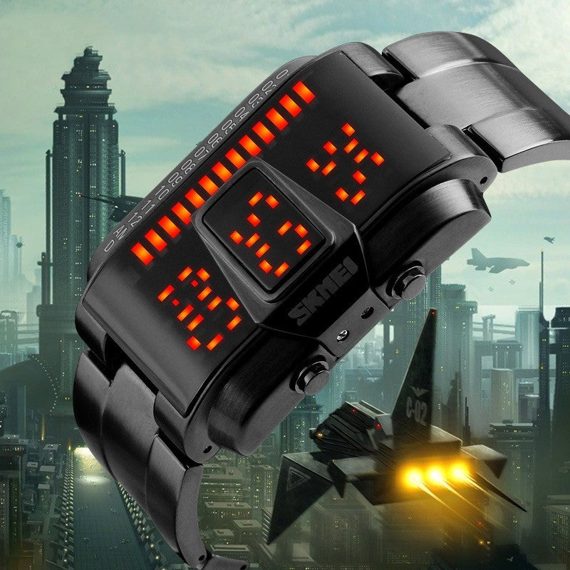 Men's trendy watches