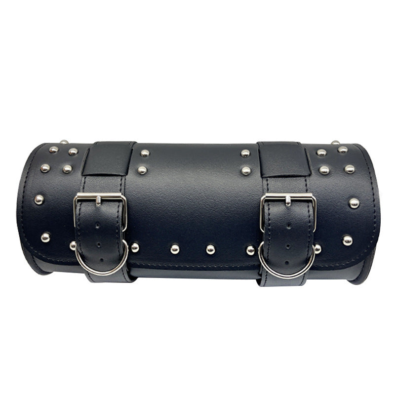 LEATHER BAGS FOR MOTORCYCLE BICYCLE