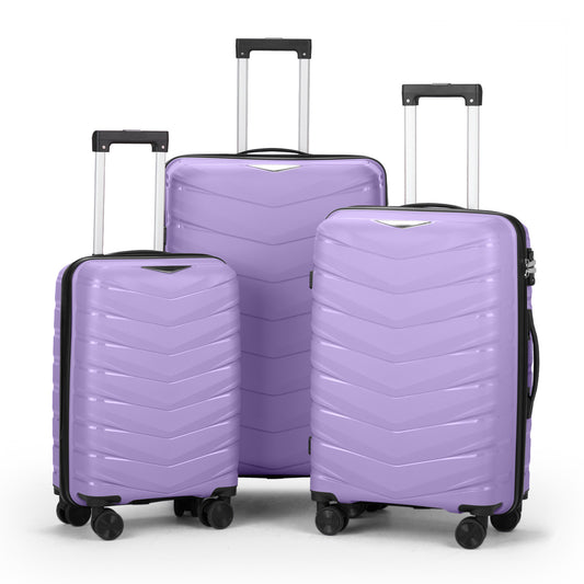 3-in-1 PP Trolley Case