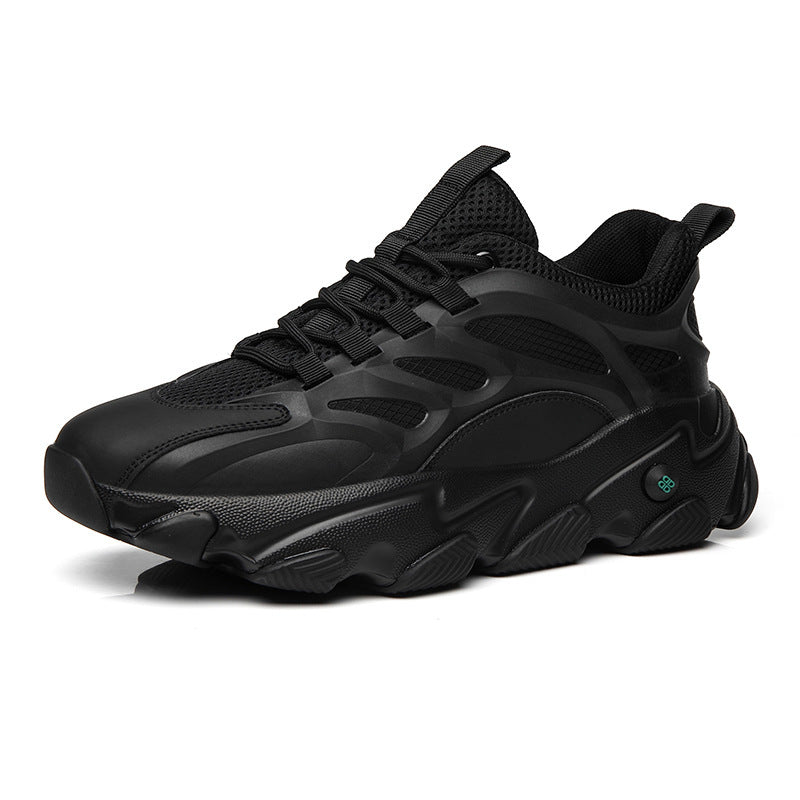 Men's Simple And Breathable Running Sneaker