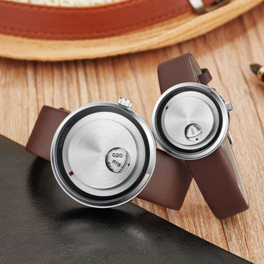  Couple Men's And Women's Wrist Watch