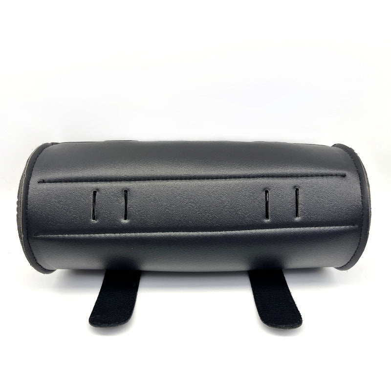 LEATHER BAGS FOR MOTORCYCLE BICYCLE