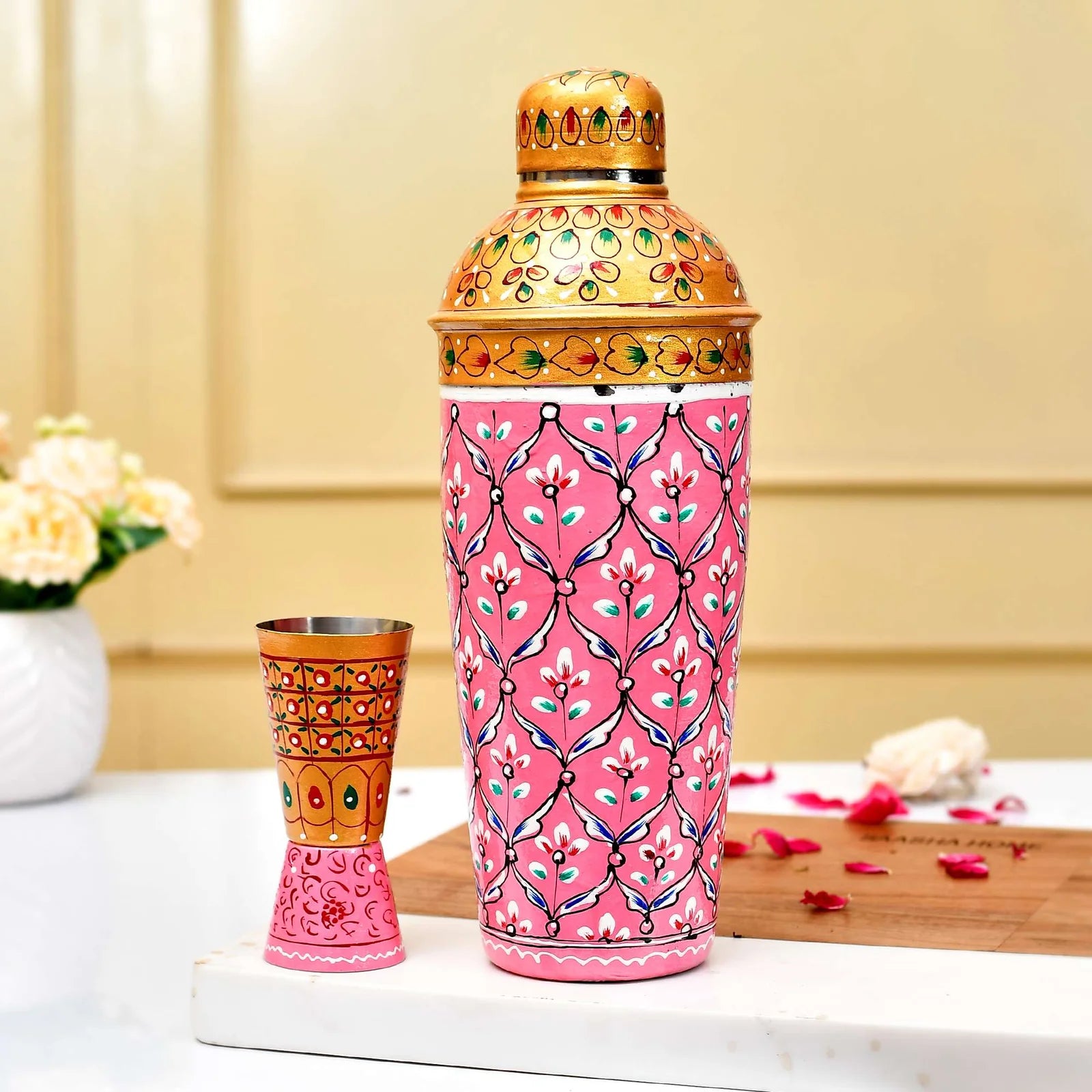 Decorative Water Bottle
