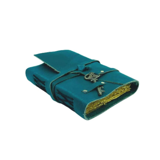 Handcrafted Leather Dairy