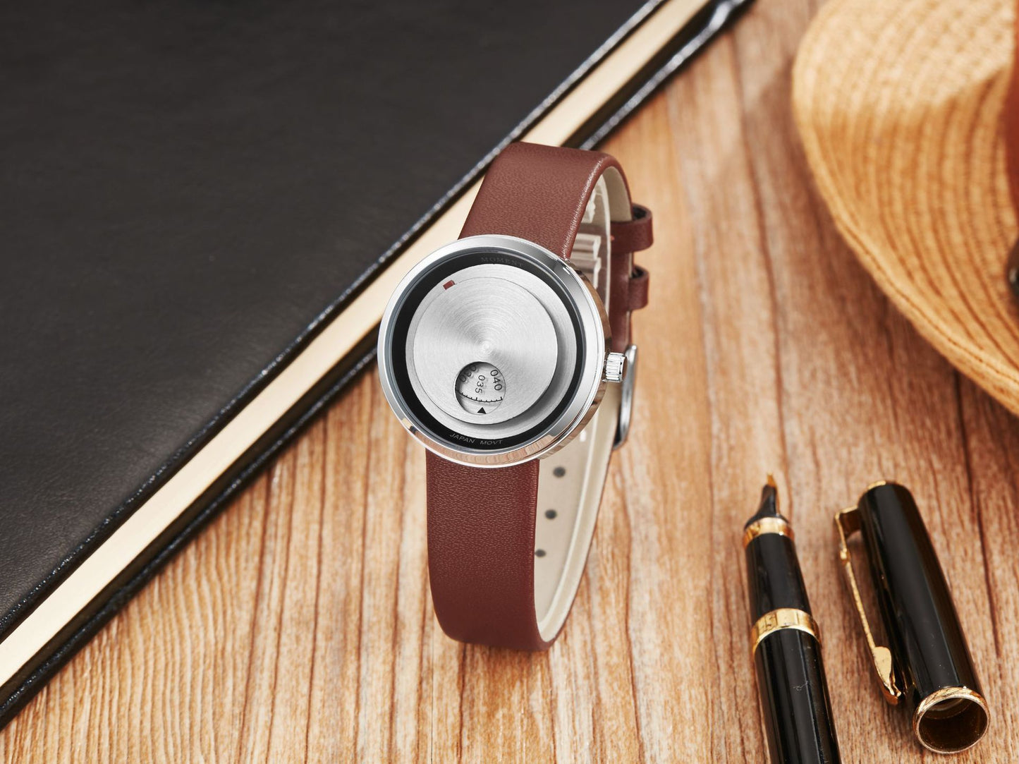  Couple Men's And Women's Wrist Watch