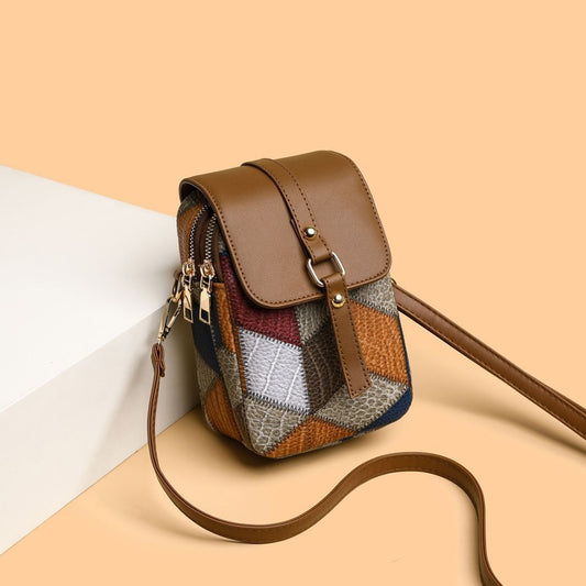 Generous One-shoulder Crossbody Bag